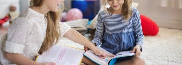 Как научить ребенка технике быстрого чтения – скорочтению?